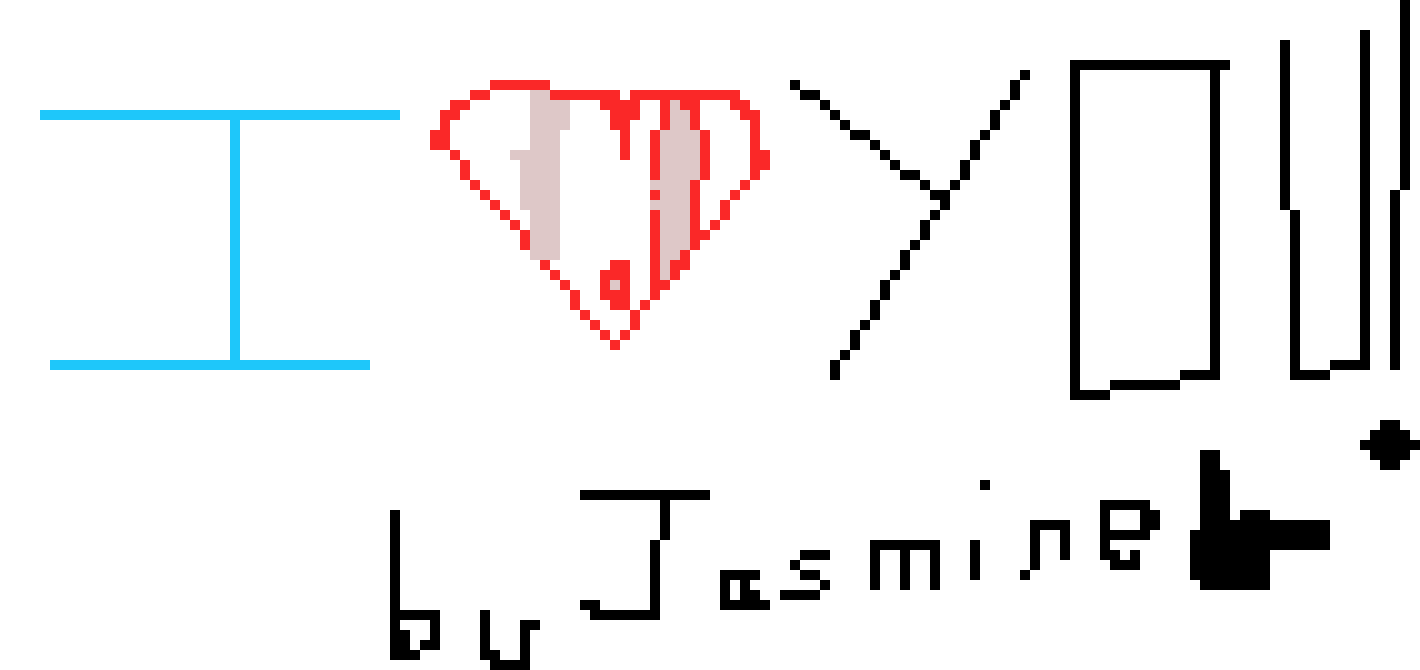 [9664c4] I love you! 