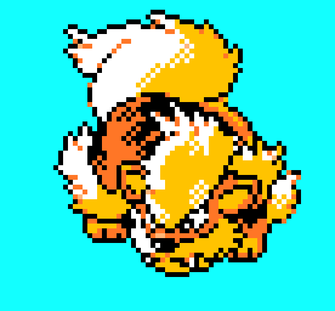 [9664c4] Arcanine