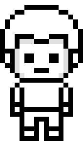 [893636] danganronpa pixel sprite base