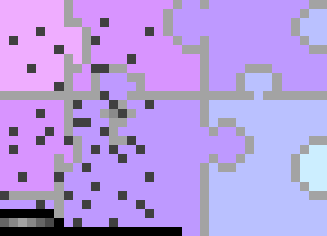 [9664c4] Puzzle 2 viable key hole open door a8