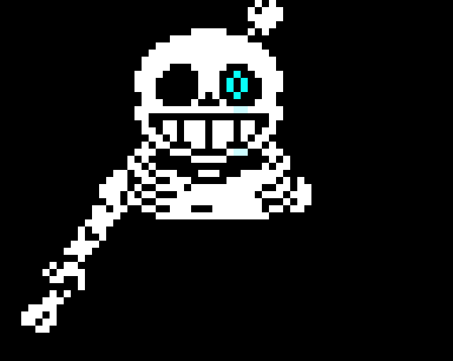 [b7d2ef] sans: progress