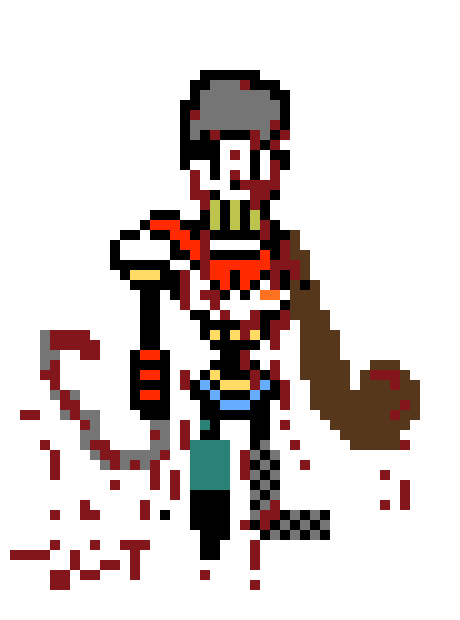 [9664c4] pirate papyrus