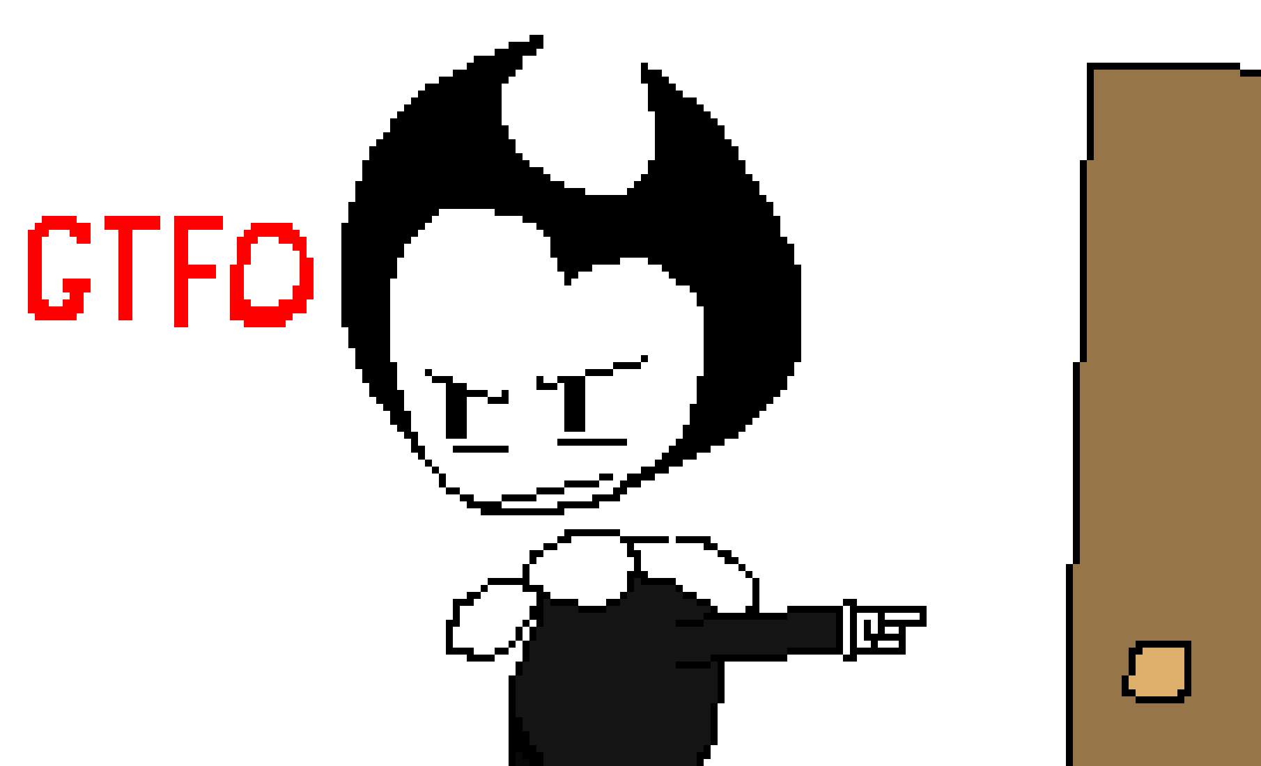 [752b4c] Get the fuck out. Rite now. Whoevers posting porn, get the fuck out.