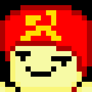 [bc2084] guys use communist symbol on your arts -commiedude