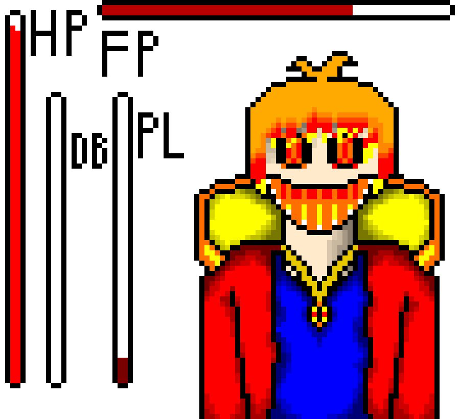 [34fd2f] First of All I wont Get Infected. Second of All I will beat it out of you. *A Giant Flaming Katana Appears.* - Crimzøn Hana