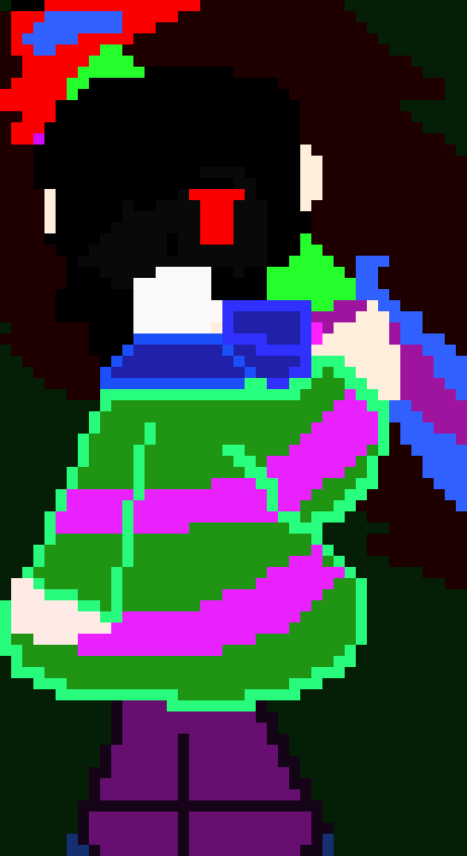 [904ba9] carrys bone blaster around