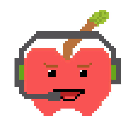 [9664c4] Cinnamon- Apple-Gaming