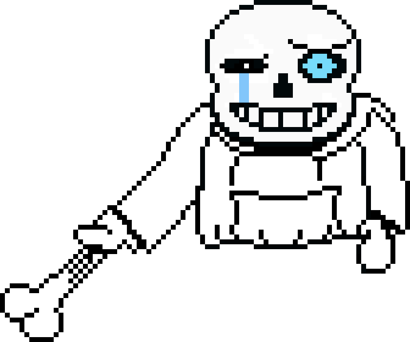 [9664c4] Disbelief sans.
