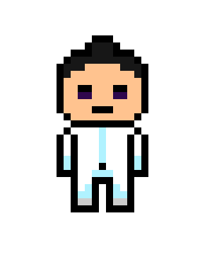 [7bce96] Kenji Endo Pixel Art 2