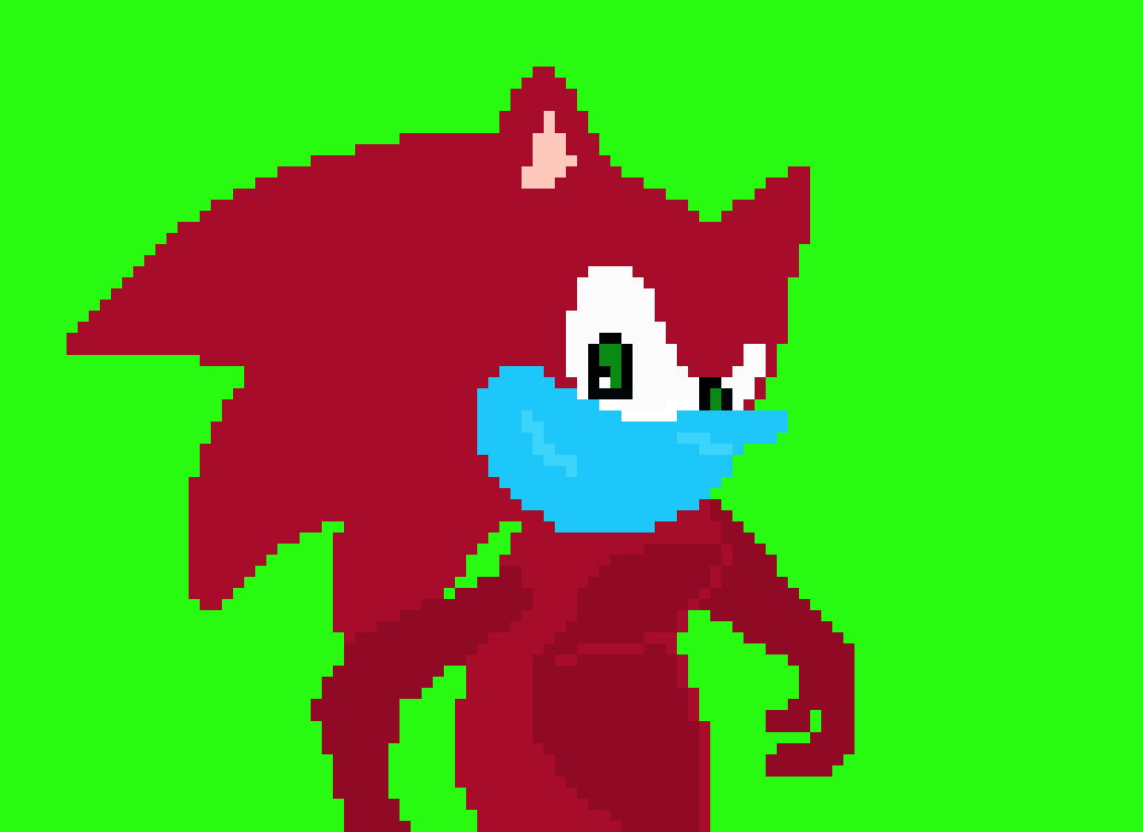 [e21967] REDHOTSONIC says nigger sans is gone for now....