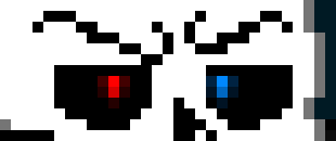 [95be89] [[Eye, expressions?... HA!...]]