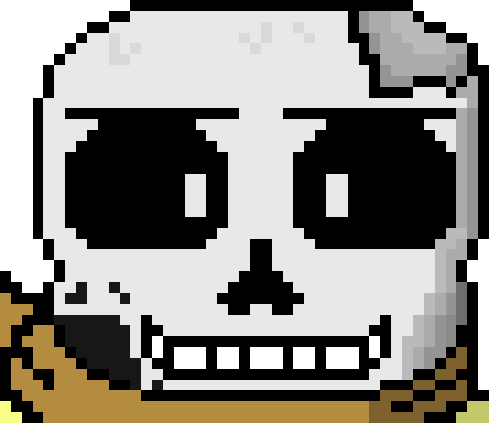 [293042] (le make a bone wall)