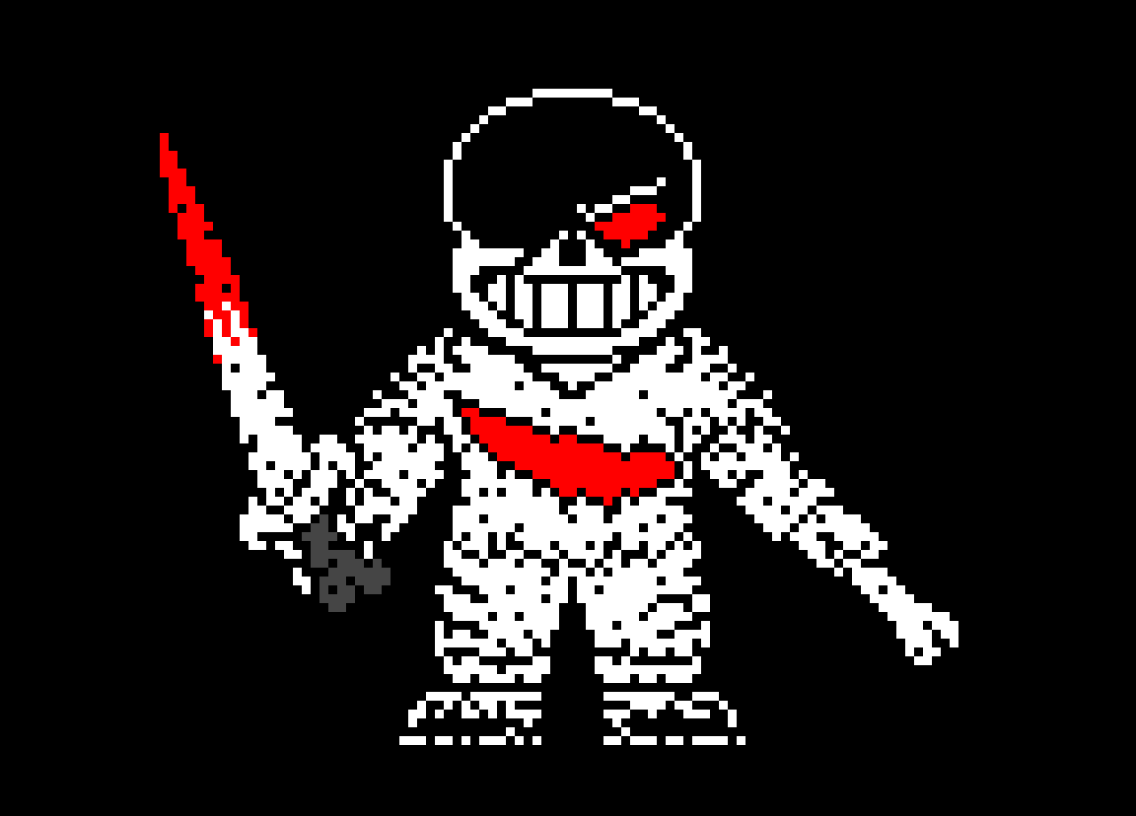 [9c149c] Classic! DustDustTrust Sans Phase 2