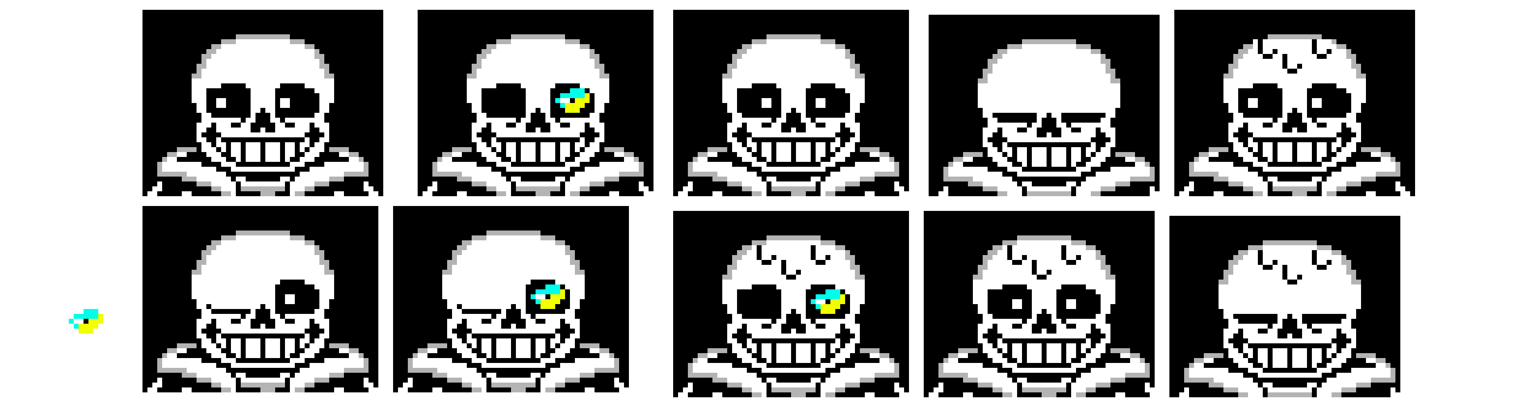 [71ea35] Faces save-