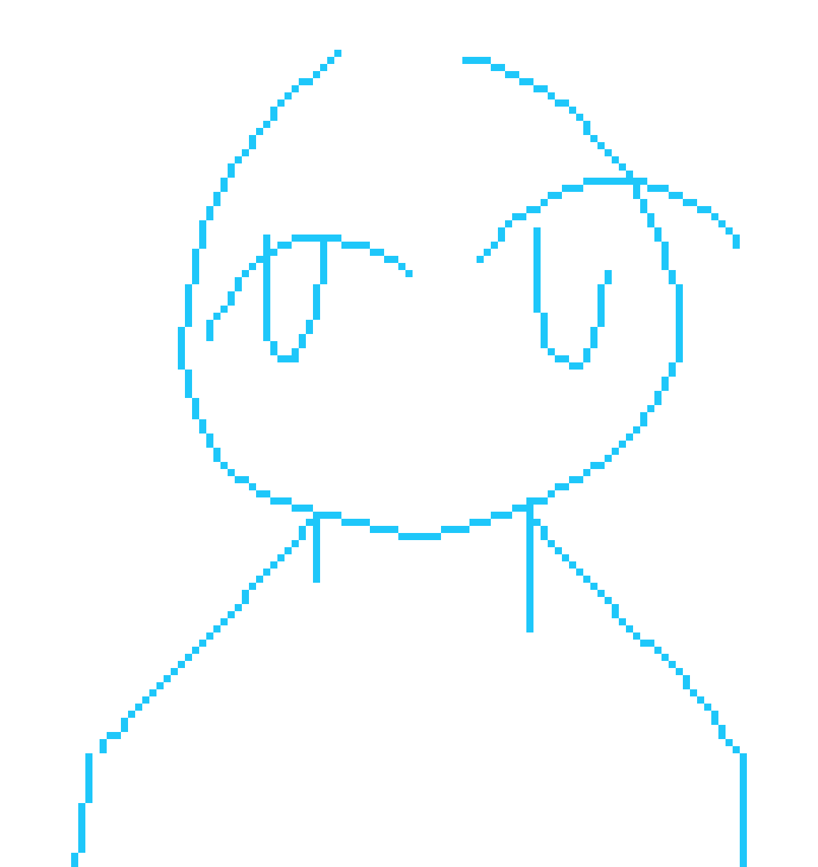 [44dd83] By robot I mean a creature similar to a human that has all sorts of sensory input, and can make logical calculations based off of that input, then  make decisions based off of those calculations, decisions in the real world.