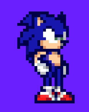 [91d841] Sonic-(Looks great Lss!)