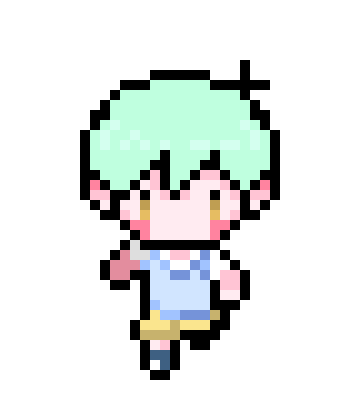 [fde22e] mint walk 180.1