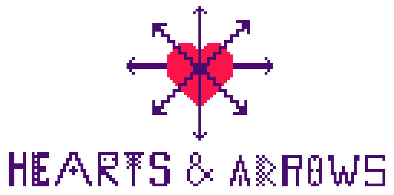 [9664c4] Hearts & Arrows