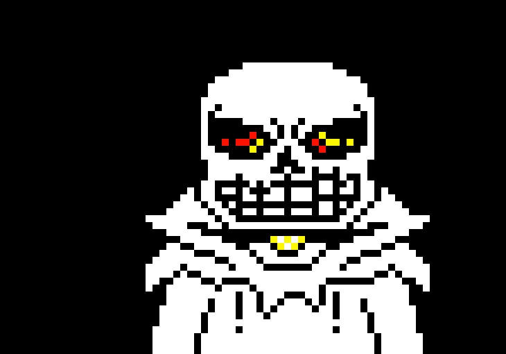 [d959ff] *he sees a lot of sanses* welcome to where I come from all of them.. are my brothers