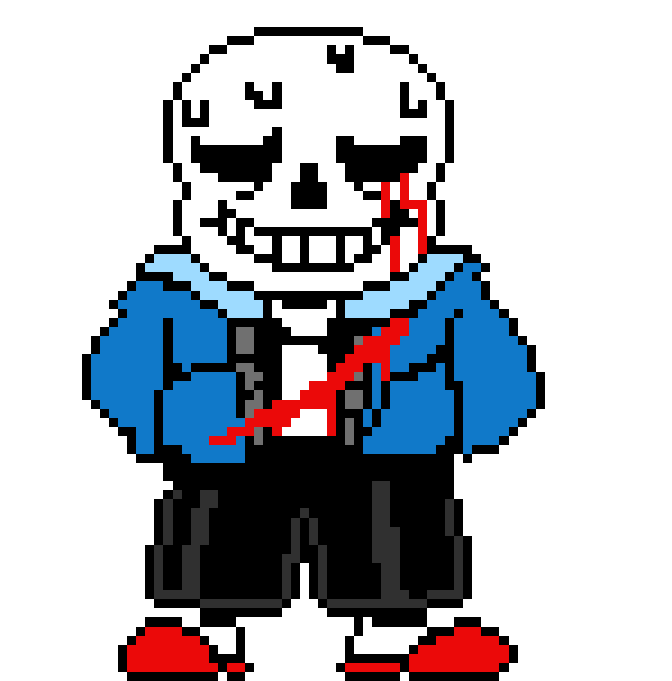 [ff12f6] Sans Sprite