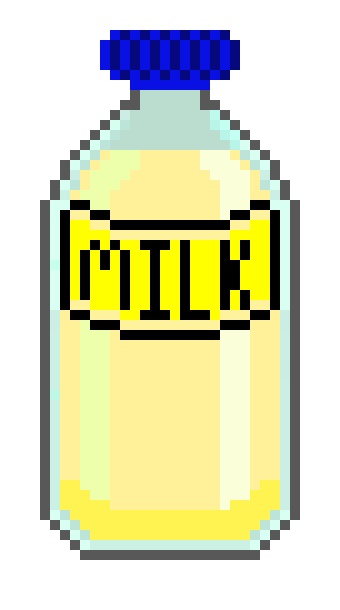 [acae8b] Banana Milk