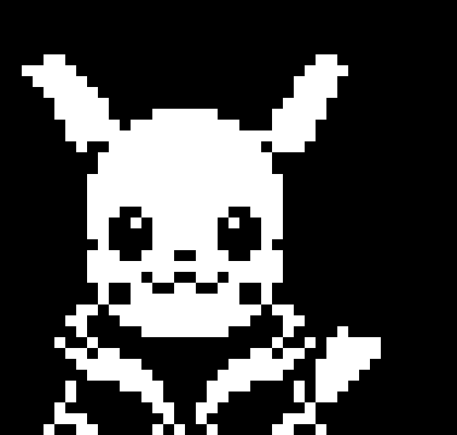 [ada252] Sans: pika indeed.