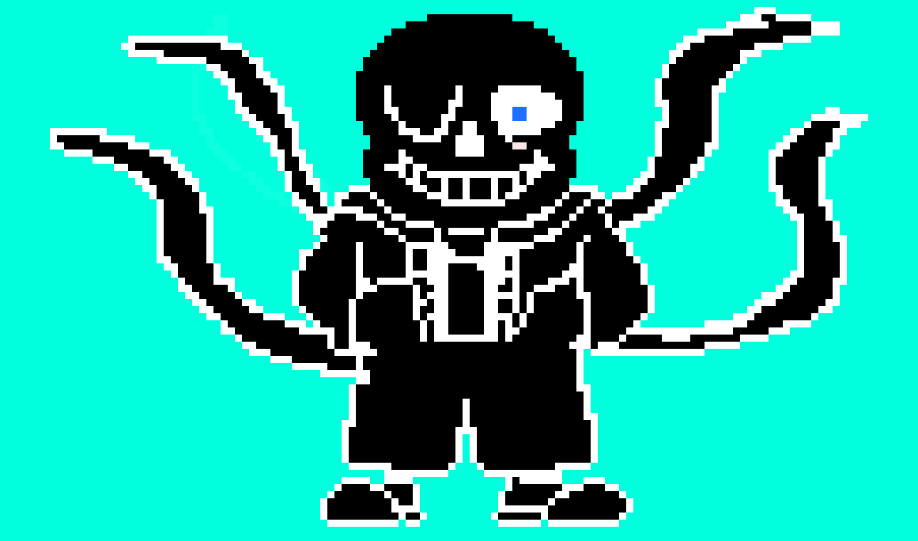 [7398c2] Nightmare Sans