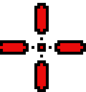 [6564dc] mm2 crosshair