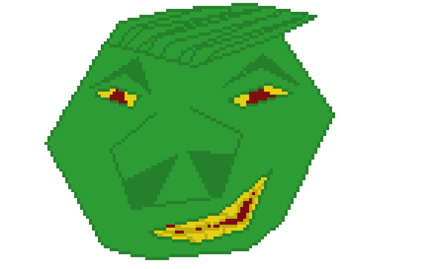 [6b736e] The Grinch!