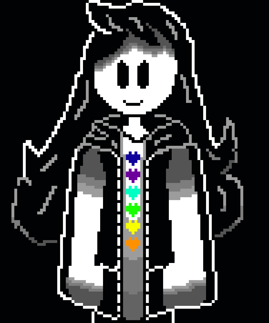 [2fe70b] *catches them* I have a few more tricks as well *puts them on strings and when they looks up there are tons of pillows*