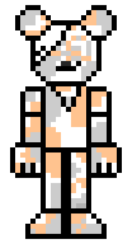 [b43241] *pokes missingno. molt* -missingno. zuicide