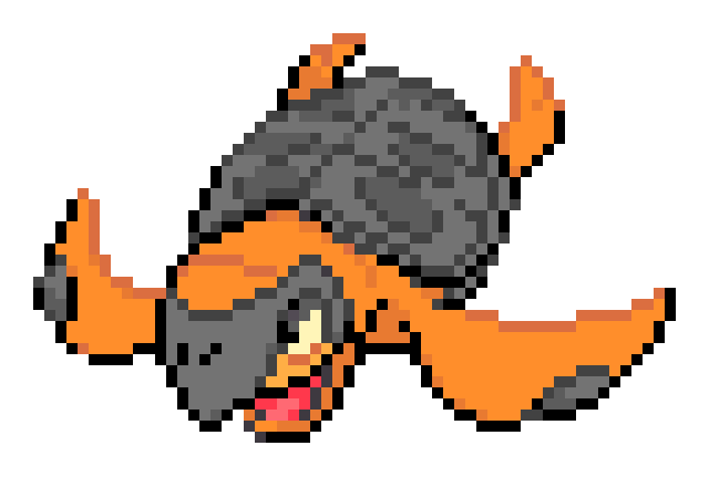 [9664c4] New Shiny Tirtouga