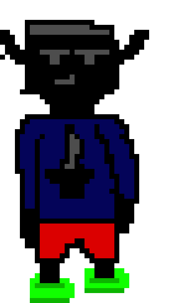 [777ed4] done! ; knife new face