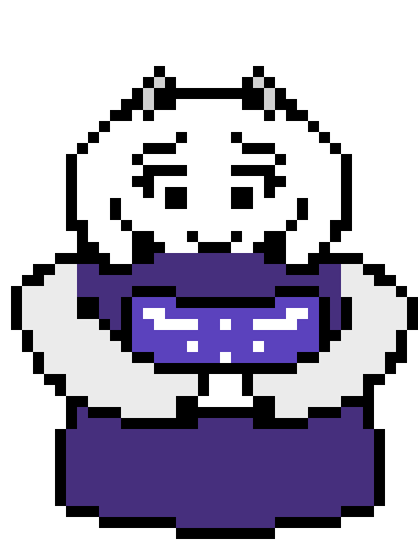 [9664c4] Toriel