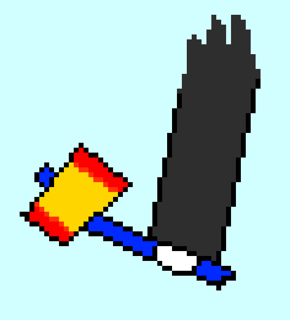 [5b2f3e] Star!Umi: -opens a portal-