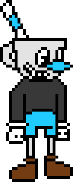[d1918e] Better Mugman
