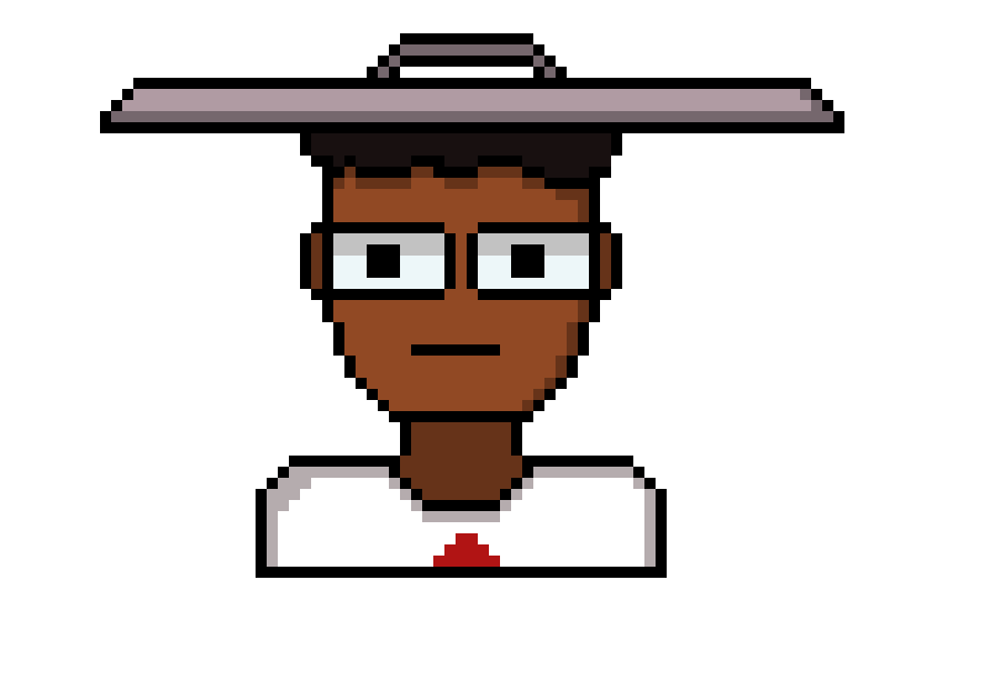 [8e9501] One time I used a dio avatar and my friend used a jotaro one and we fought 