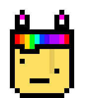 [401102] *why yu hwave gwoing eye?-child rainbow