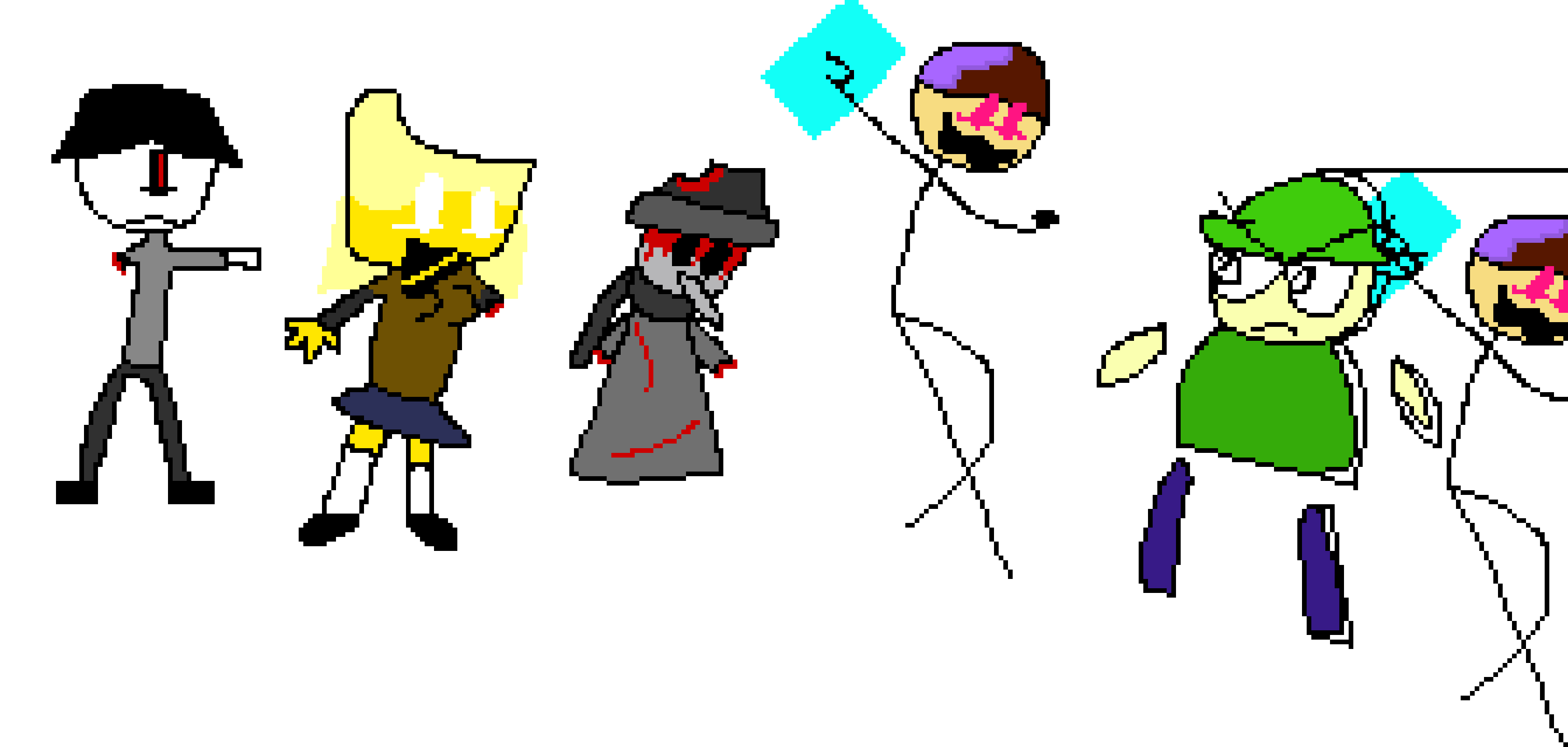 [b6effd] Triple Drawers