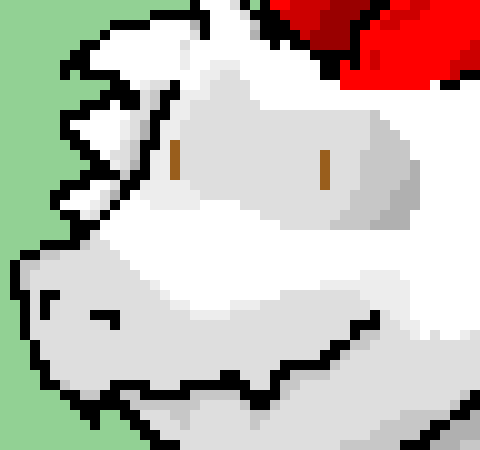 [95be89] Terrie: -Still walking away- -Humming "Luigi`s mansion, theme-