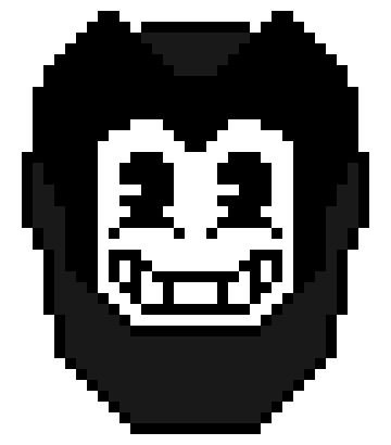 [7b427b] (Hello everyone, mid-rp I thought why not do my batim character and this how it looks so far) - Jade