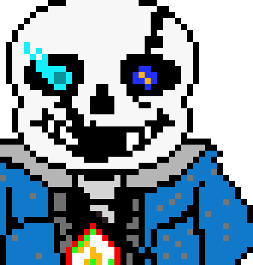[c1681f] UnderTale sans 