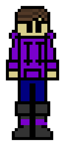 [8113ab] Evil Hayden PW1