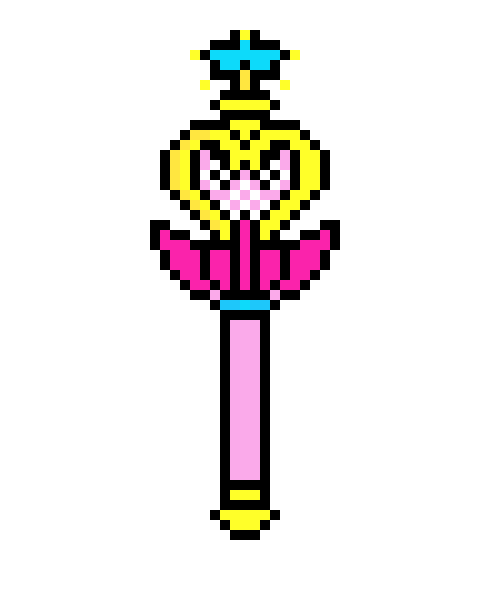 [33c9ad] Duchess Wand 1