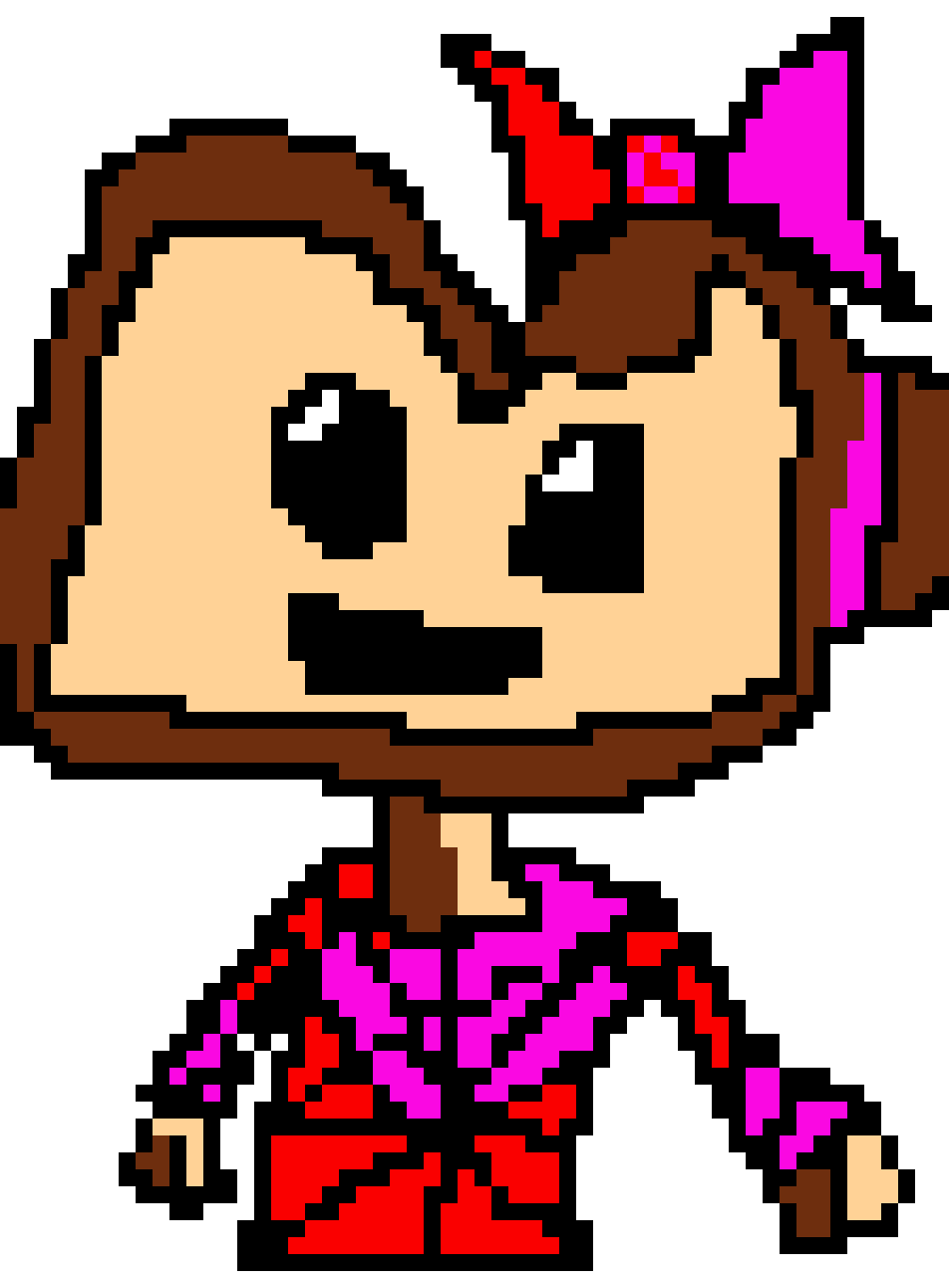 [9664c4] Breadgirl ( Normal )