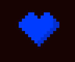 [ebf0c4] i dont understand how the pink soul with black around it and red outline makes a determination soul