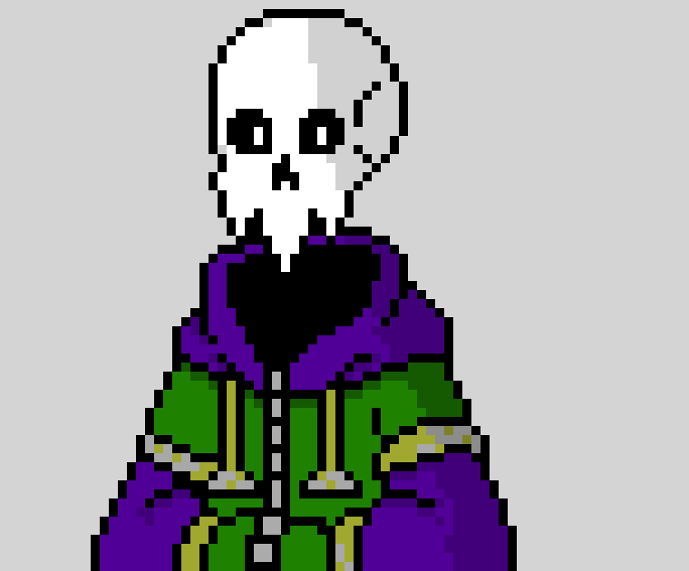 [6ced57] ok,ok, how is it that your art got better and mine got worse?