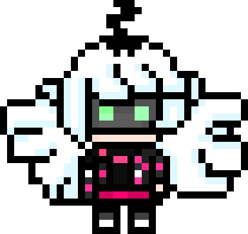 [32653b] DR Pixel Sprite Base ⅃L