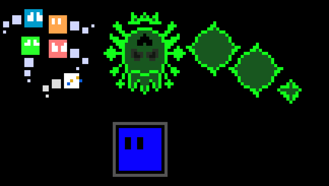 [792f74] It depends, will you be an assasin, a nanobot, or a helper?