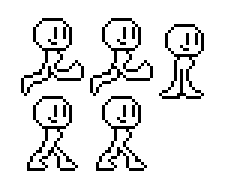 [55ae37] Leo sprites